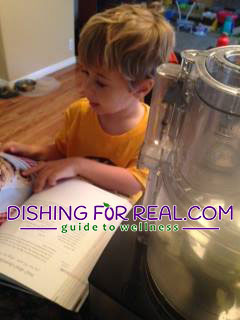 child-cooking