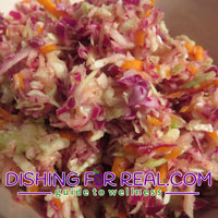 How To Make Coleslaw