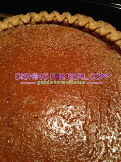 Pumpkin Pie